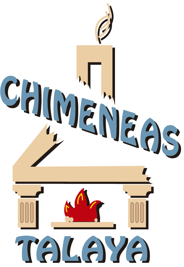 logotipo chimeneas talaya